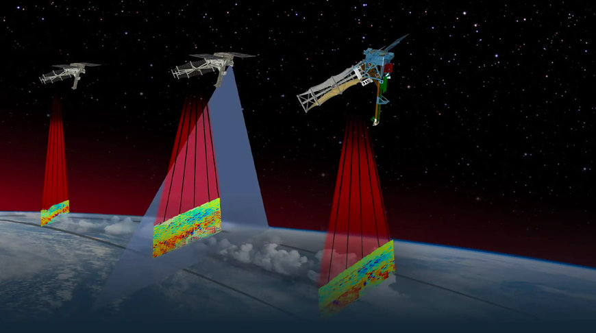 BLUE CANYON TECHNOLOGIES TO PROVIDE MICROSATELLITES FOR INCUS MISSION